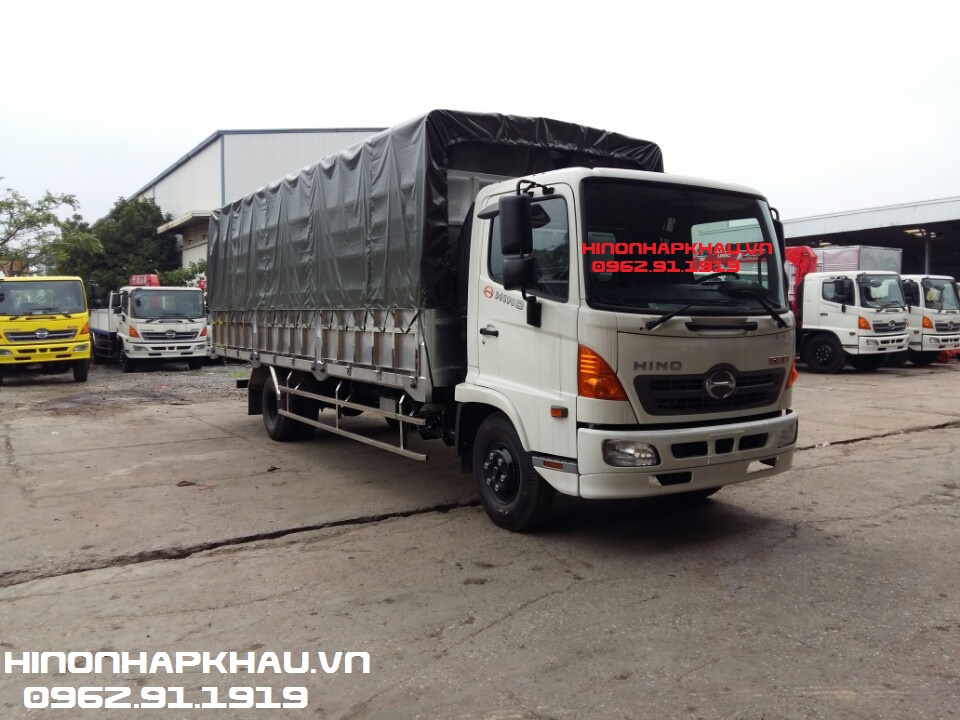 Xe Tải HINO 5 Tấn  Hino 5T Dutro 300